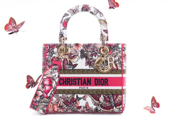 Colección cápsula Dior Año Nuevo Lunar 2022