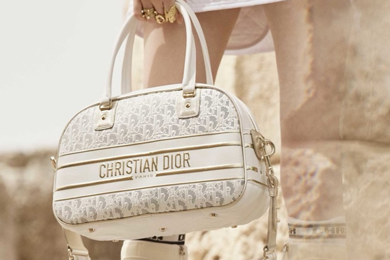 Conoce los nuevos bolsos de la linea Dior Vibe