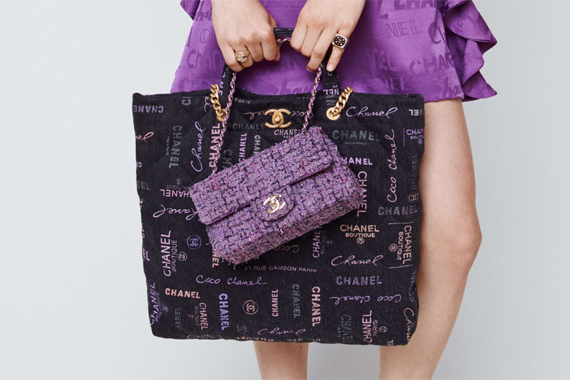 Pre Colección de bolsos Chanel Primavera 2022
