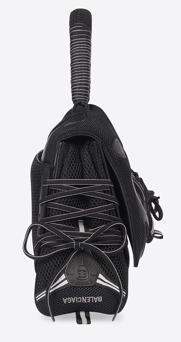 BOLSO MEDIANO SNEAKERHEAD DETALLES