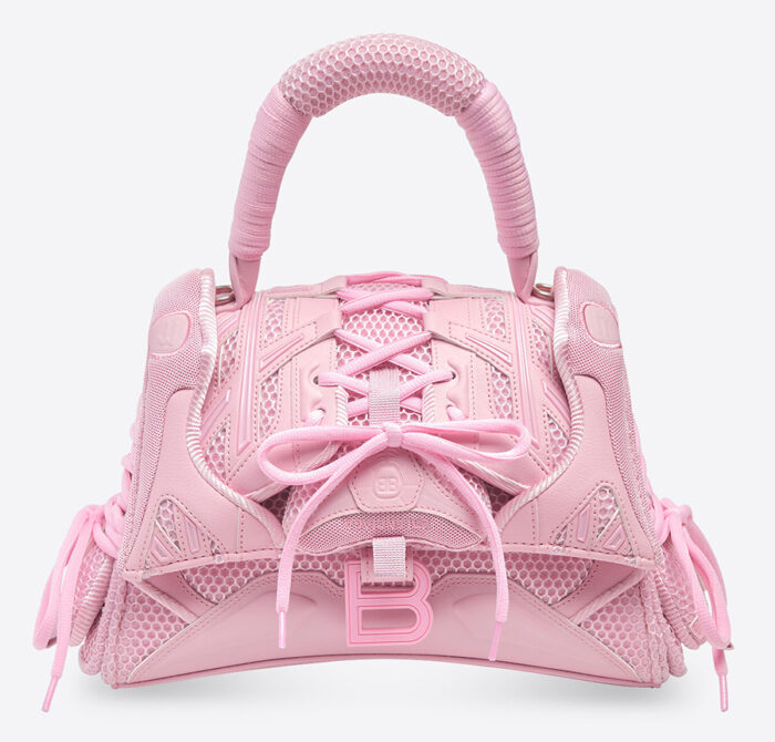 BOLSO PEQUEÑO SNEAKERHEAD ROSA