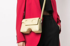 Bolso Burrow de Off-White