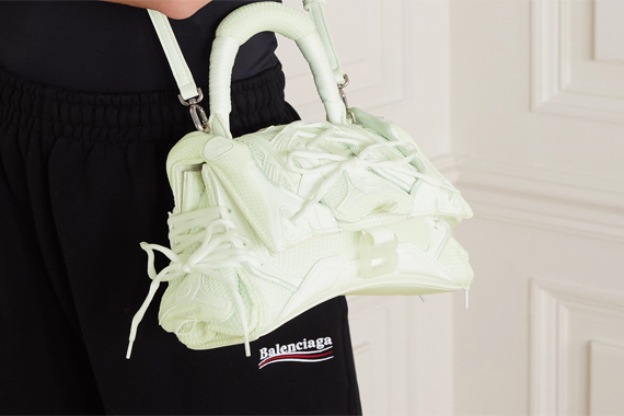 Bolso Sneakerhead de Balenciaga