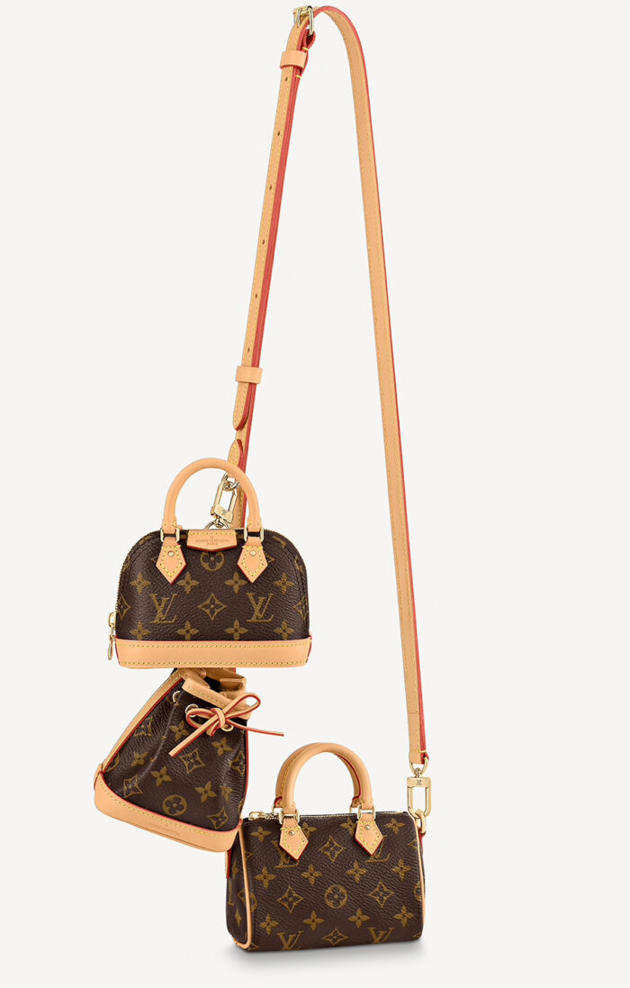Mini vuitton deals