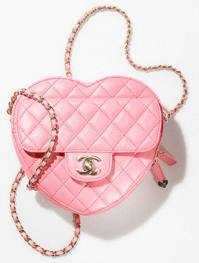 Reclamación discordia Inhibir Bolso corazón de Chanel - Mi Bolso de Lujo