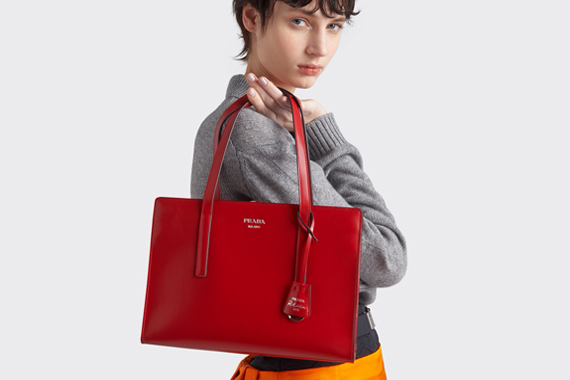 Bolso Prada Re-Edition 1995