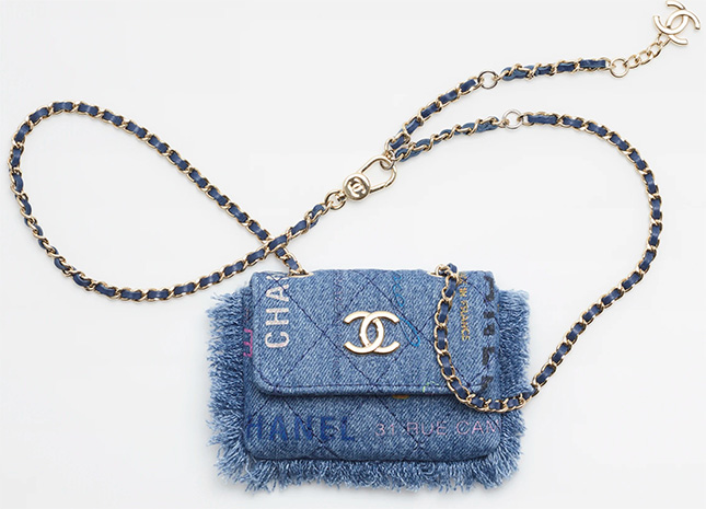 Chanel-bolso-cinturon-coleccion-primavera-verano-2022-pequeña-marroquineria