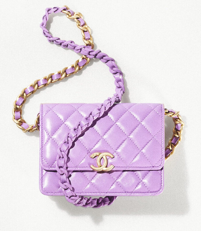 Chanel-walett-on-chain-morado-verano-2022