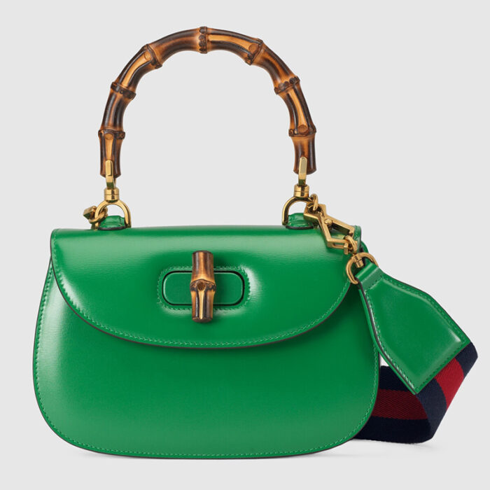 Gucci-Bamboo-1947-piel-verde