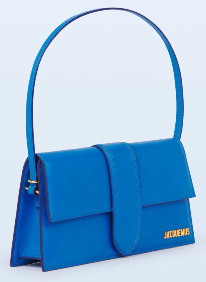 Le Bambino Long de Jacquemus azul