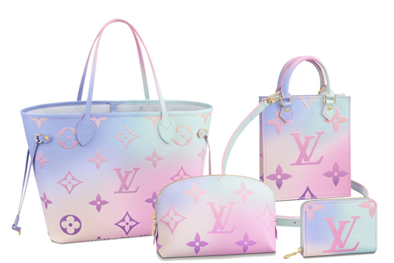 Colección de bolsos Spring in the City 2022