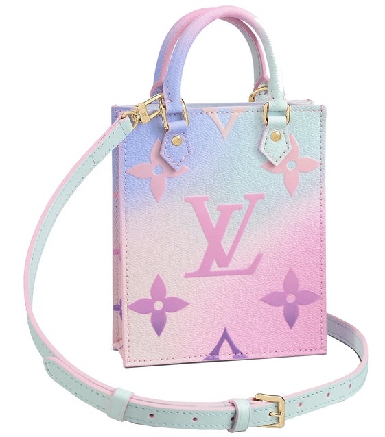 Louis-Vuitton-Petit-Sac-Plat-Sunrise-Pastel