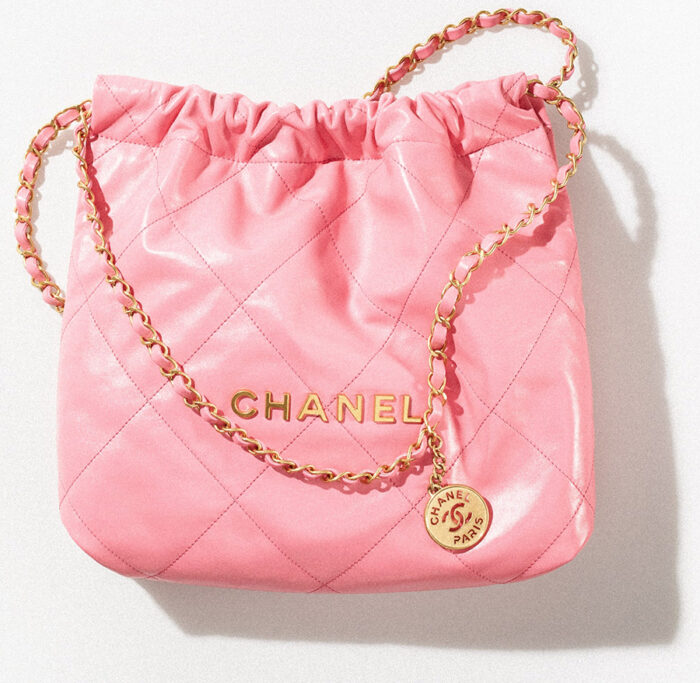 bolso-chanel-22-coral