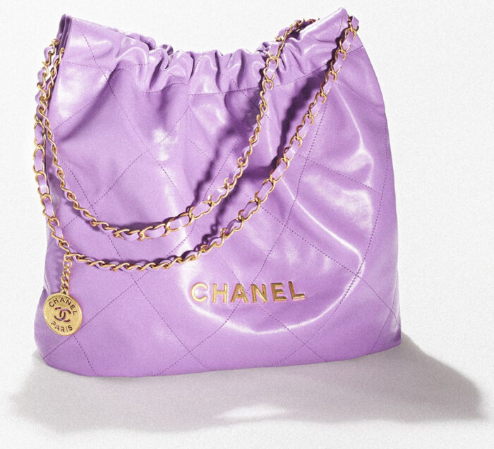 bolso-chanel-22-morado