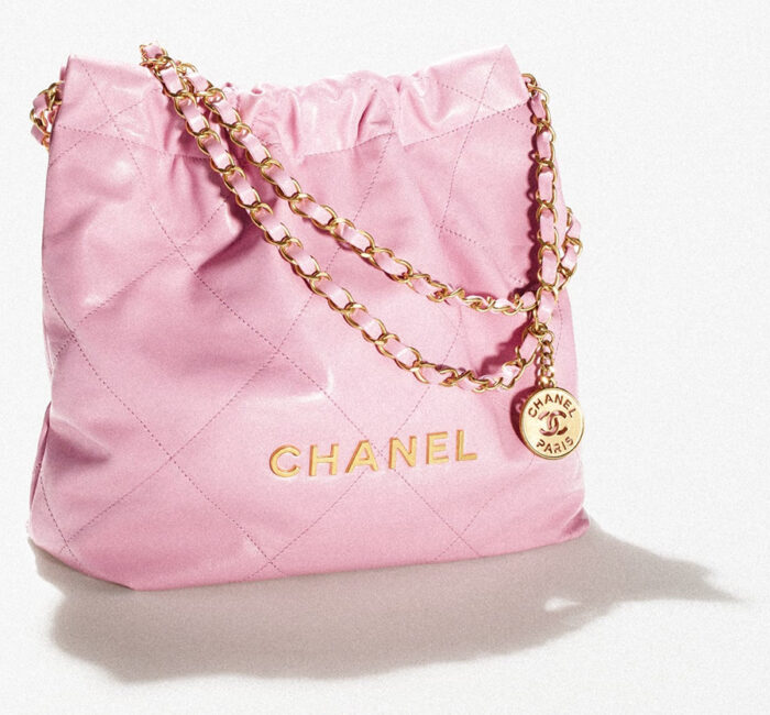 bolso-chanel-22-rosa