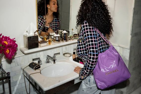 chanel 22 bag