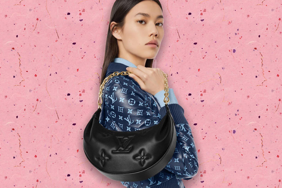 Bolso Over The Moon de Louis Vuitton