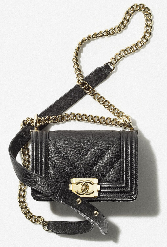 Bolso-chanel-mini-boy-negro