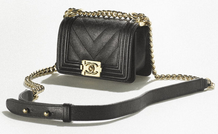 Bolso-chanel-mini-boy-negro-piel-de-ternera