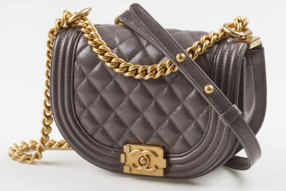 Bolso Boy Messenger de Chanel