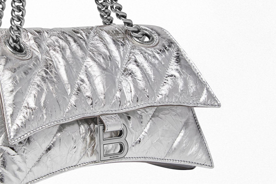 Bolso Crush de Balenciaga