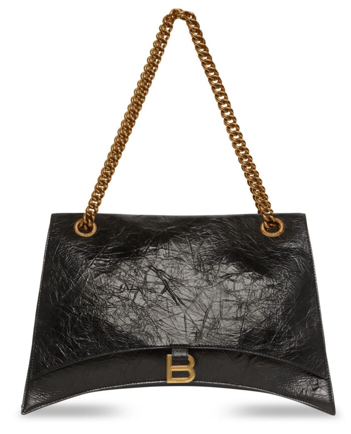 bolso-grande-Balenciaga-crush-negro