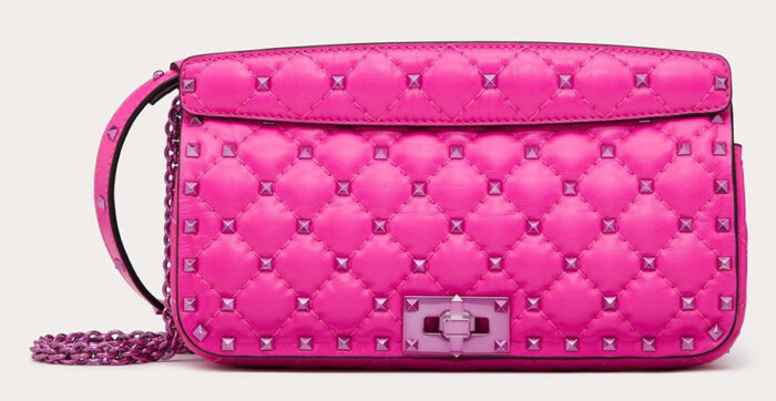 Bolso Valentino Rockstud Spike