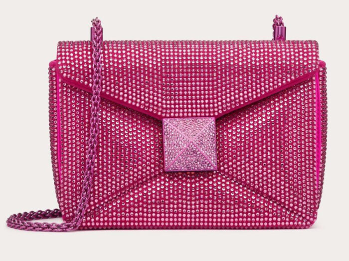 Colección de bolsos Valentino Pink PP Mi Bolso de