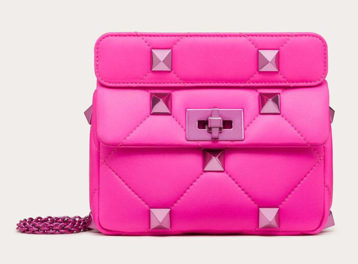 945 arbusto instante Colección de bolsos Valentino Pink PP - Mi Bolso de Lujo