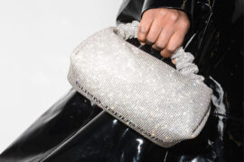 Bolso Scrunchie de Alexander Wang