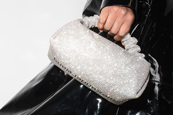 Bolso Scrunchie de Alexander Wang