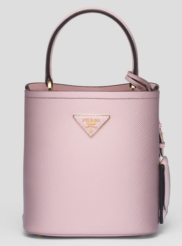 Bolso-prada-Panier-piel-saffiano-rosa-degradado