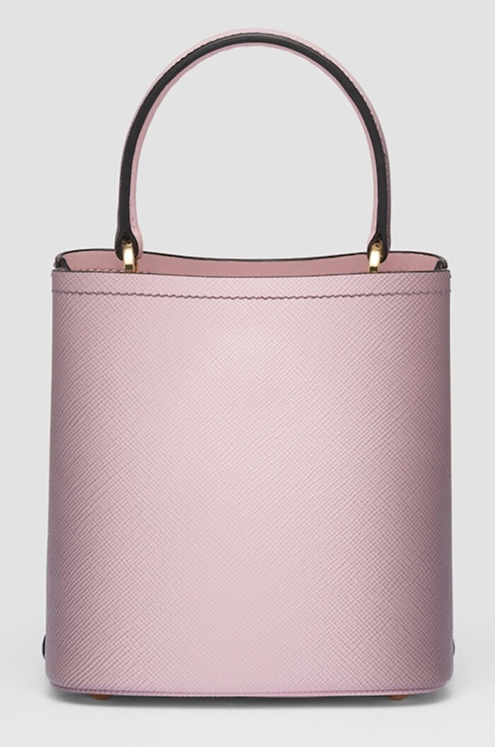 Bolso-prada-Panier-piel-saffiano-rosa-degradado-posterior