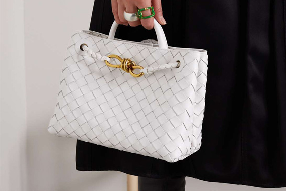 Bolso Andiamo de Bottega Veneta