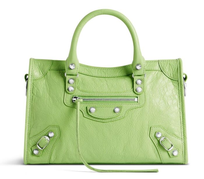 balenciaga-le-city-verde