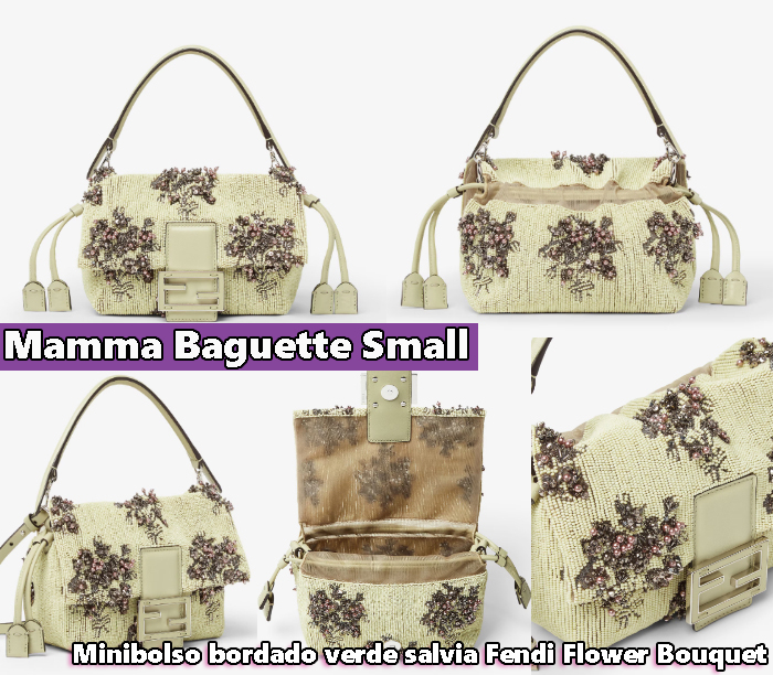 mamma-baguette-small-boradado-verde-salvia-fendi-flower-bouquet