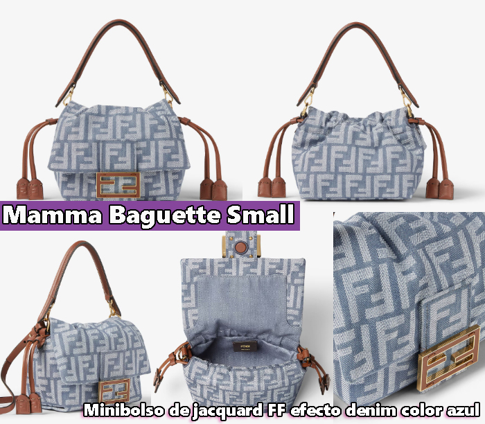 mamma-baguette-small-de-jacquard-ff-efecto-denim-color-azul