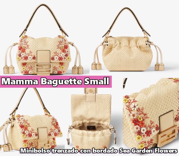 mamma-baguette-small-trenzado-con-bordado-sea-garden-flowers