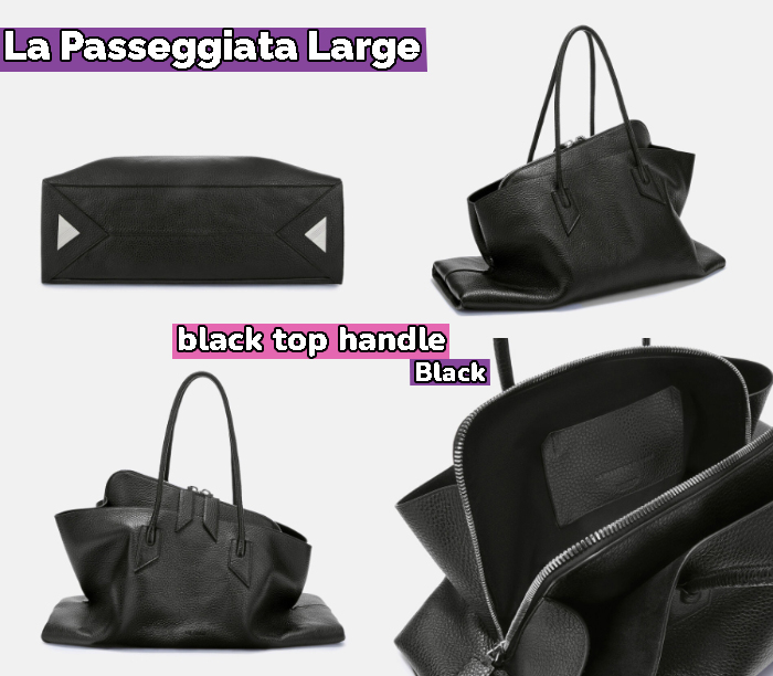 La-Passeggiata-Large-Black