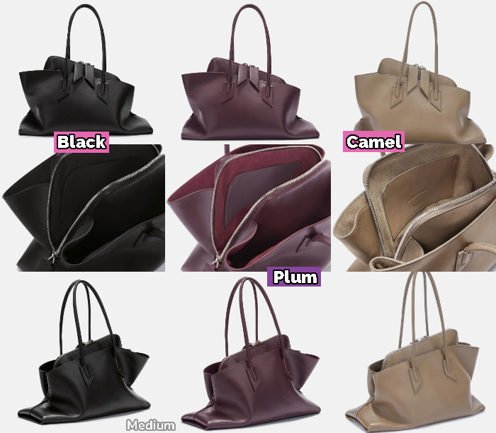 La-Passeggiata-Small-Black-Plum-Camel