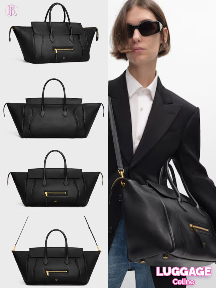 Luggage-celine