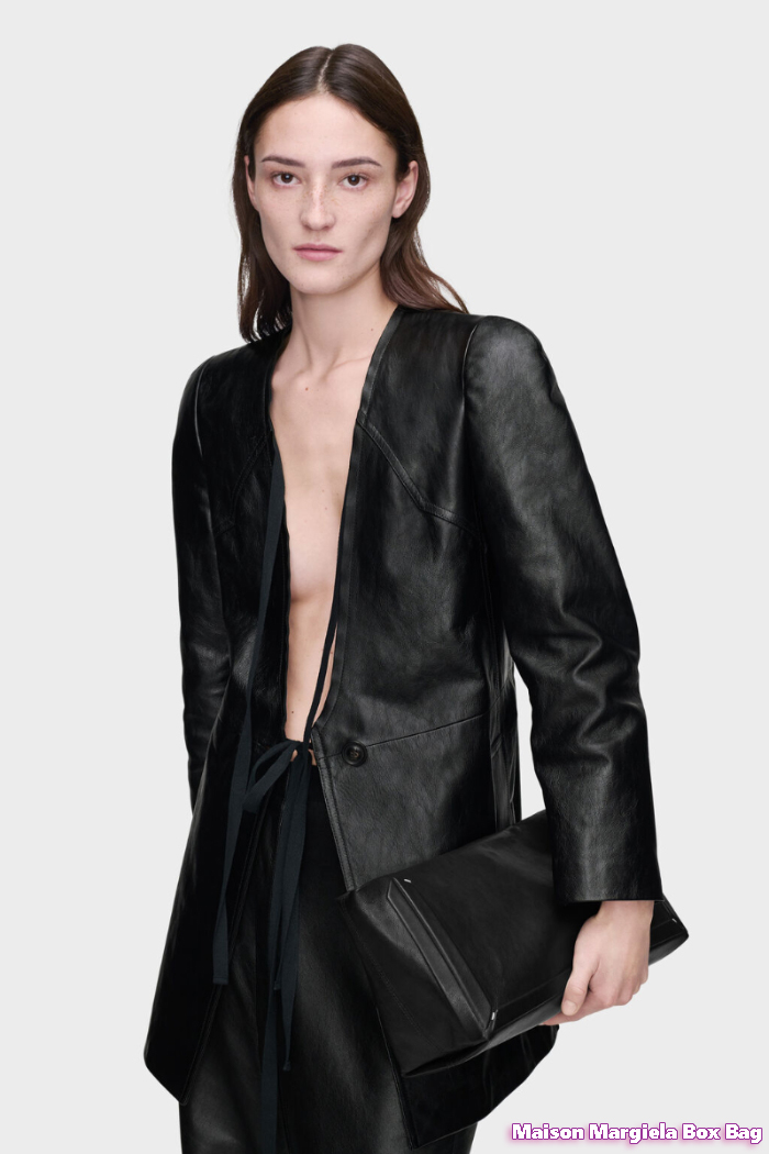 Maison-Margiela-Box-bag-Black